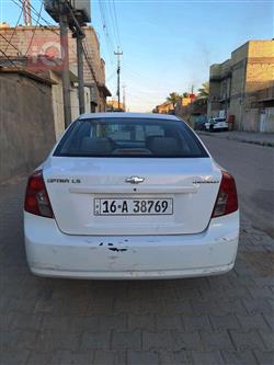 Chevrolet Optra